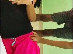 Sexy Indian Paid Randi Pussy Fingering