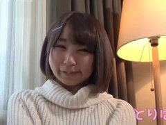 Amatőr, Ázsiai, Cumizás, Krémes süti, Szőrös, Kőkemény, Hd, Japán