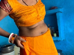 Desi Bhabhi Fucking with Hasband