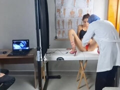 Amateur, Couple, Cocu, Gyneco, Branlette thaïlandaise, Hd, Embrassement, Orgasme