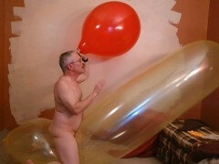 Pappa, Homofil, Bestefar, Latex, Onani, Alene