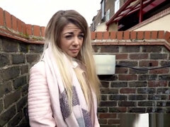 美人, ブロンド, イマラチオ, ヨーロピアン, ハメ撮り, オマンコ, ティーン, オッパイの