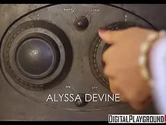 Czarny, Obciąganie, Sperma, Wytrysk, Ciemna karnacja, Hd, Pornstars