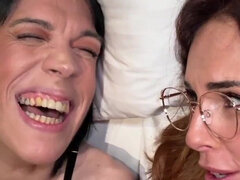 Nova Hawthorne & Melinah Viking Get Serious!