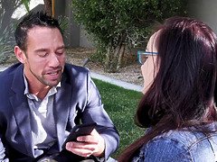 Smuk, Pik sutte, Brunette, Ældre kvinde, Mor jeg gerne vil kneppe, Orgasme, Stedmor, Stramt