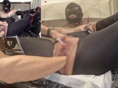 Japan, pussy fisting, marionette