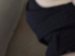 항문, 미인, 오랄섹스, 입에 사정, 밀프