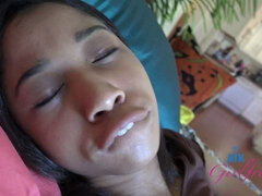 Baby girl's homemade porn by ATK Girlfriends