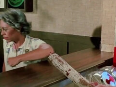 Amatorka, Analny, Wytrysk