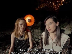 Cuckold, České, Evropské, Přítelkyně, Různé pohledy, Zrzavé, Vyhublá, Kozičky