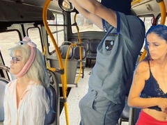 Amateur, Sucer une bite, Bus, Fétiche, Hd, Rousse roux, Tabou, Adolescente