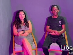 Stora tuttar, Svart, Avsugning, Brunett, Hd, Latina, Milf, Fru