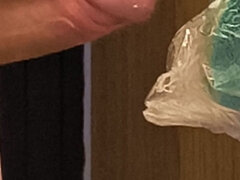 Leie, Grosser schwanz, Spermaladung, Masturbation, Solo