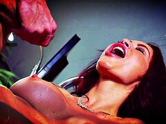 큰 음경, 큰 가슴, 모음집, 사정 샷, 수음, 젖가슴