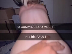 Snap Chat In Cheating Bachelorette Also Bride Fucked Hard And Creampies In Cruise Line State Room