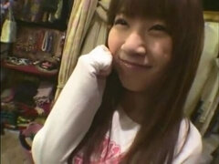 Enticing Japanese Mahiro Aine featuring beautiful fingering sex video