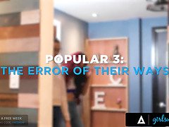 Поза 69, Колледж, Пальцем, Волосатые, Лизание, Трусики, Втроем, Сиськи