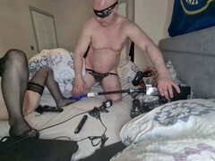 Amateur, Penetracion con puños, Abierta