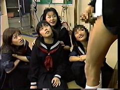 Anal, Jato de porra, Grupo, Punheta, Japonêsa, Latina, Masturbação, Ruivoa