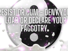 Amatéri, Tvrdé kecy, Fetiš