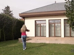 Amatéři, Blondýna, Kuřba, České, Evropské, Hd, Výprask, Dospělé