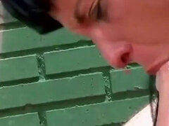 Anal, Rumpe til munn, Stor rumpe, Kukk suging, Sæd i munnen, Politi