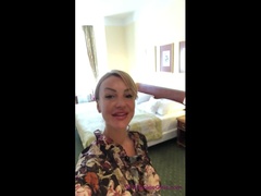 Take a shower with Elen Million