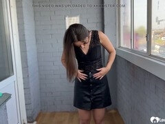 Sperm skott, Hjemmelaget, Russer, Tenåring