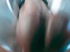 Rigid3d D3d Lynya Intense Double Penetration: Hot Big-ass Babe Takes Two Cocks in Hardcore Doggy Style Pleasure