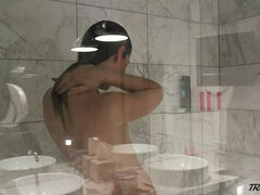 Behind the Scenes with Sexy Korra Del Rio