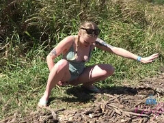 Amatéri, Priateľka