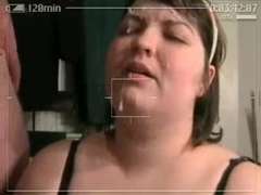 Enthousiasteling, Sperma shot, Sperma in gezicht