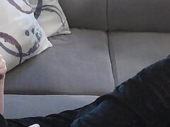 She's Too Soon for a Party but Her Feet Are so Sexy!