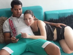 Amateur, Pareja, Linda, Familia, Casero, Lamidas, Mamá, Nalgadas