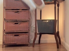 Every Arch, Every Tilt of My Hips, Every Time I Roll Through a Pointe Shoe-it’s Deliberate. It’s Control.