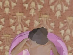 浴室, オナニー