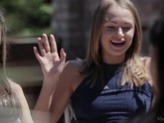 Love Lesson Episode 2 - Playful - Gina Gerson & Ivana Sugar