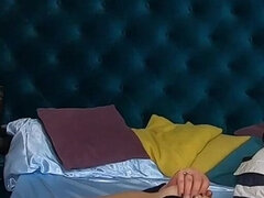 페티쉬, 집에서 만든, 라티나, 혼자, 젖가슴