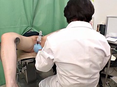아시안, 큰 가슴, 크림파이, 사정 샷, 일본인, 마사지, 공개적인, 젖가슴