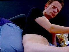 Amateur, Americano, Corrida, Gay, Masturbación, Solo, Juguetes