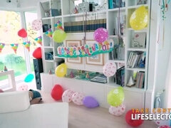 Grote mammen, Pijpbeurt, Bruinharig, Kwartet, Gezichtspunt, Tatoeage