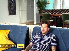 Small Hands loves watching Phoenix Marie and Aften Opal