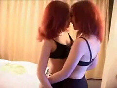 red-haired Twins douche and Bj fellatio af - pornify.online
