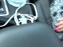 Amatör, Bikini, Blottande, Flickvän, Utomhus, Tuttar, Voyeur, Våt