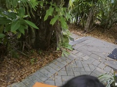 Traseiro, Negroa, Boquete, Punheta, Melharucos naturais, Ao ar livre cartaz de rua outdoor, Cabelo curto, Palmada