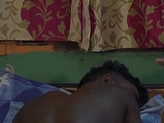 Indian Boss and Maid Romantic Hardcore Sex with Clear Hindi Audio