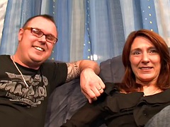 Amatör, Avsugning, Tysk, Hardcore, Milf, Vintage