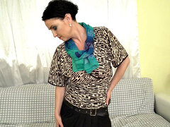 Kukk suging, Moden, Milf