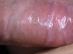 Amatéři, Velké péro, Klitoris, Creampie, Fetiš, Hardcore, Orgasmus, Pička