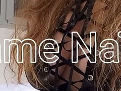 Amateur, Europeo, Fetiche de pies, Tacones, Solo